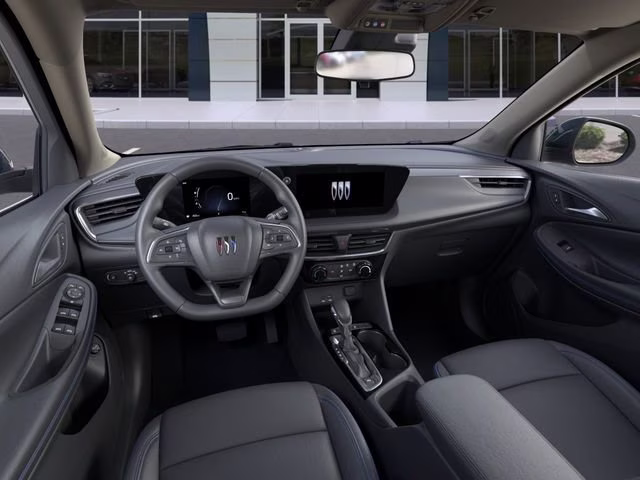2026 Ocean Blue Metallic Buick Encore GX Sport Touring FWD SUV