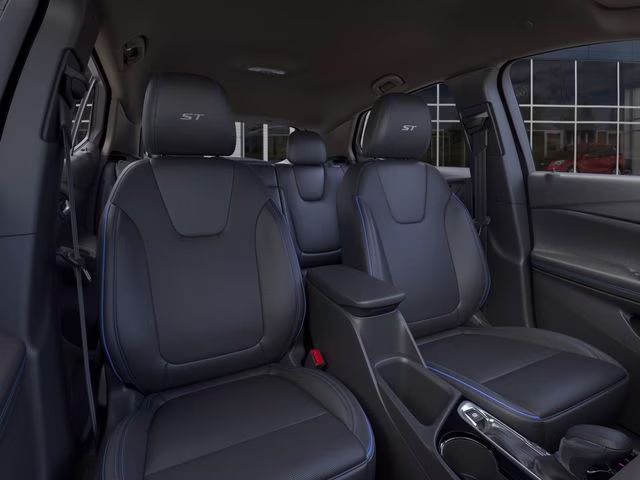 2026 Ocean Blue Metallic Buick Encore GX Sport Touring FWD SUV