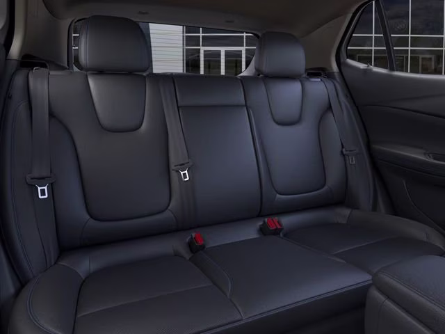2026 Ocean Blue Metallic Buick Encore GX Sport Touring FWD SUV