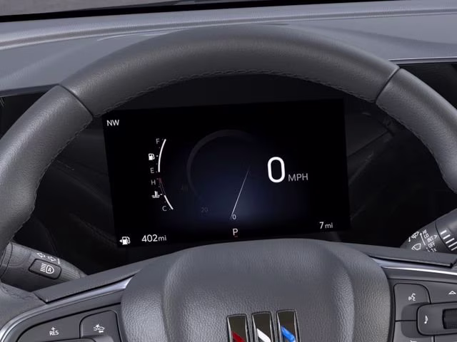 2026 Ocean Blue Metallic Buick Encore GX Sport Touring FWD SUV
