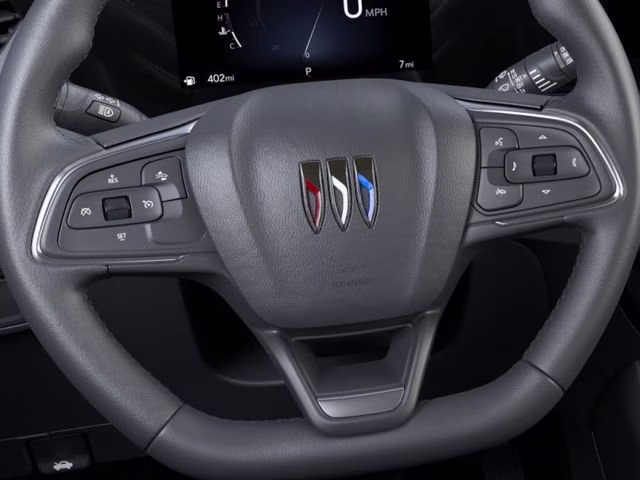 2026 Ocean Blue Metallic Buick Encore GX Sport Touring FWD SUV