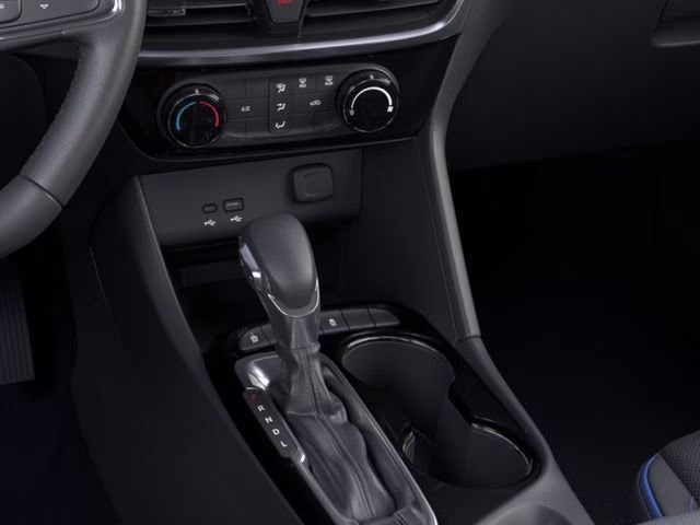 2026 Ocean Blue Metallic Buick Encore GX Sport Touring FWD SUV
