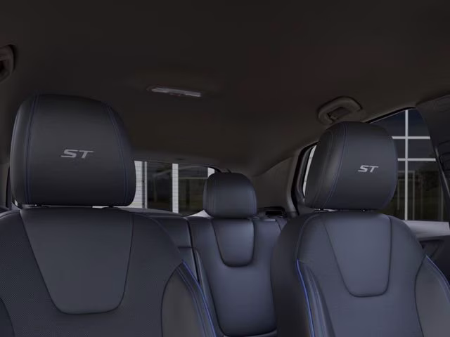 2026 Ocean Blue Metallic Buick Encore GX Sport Touring FWD SUV