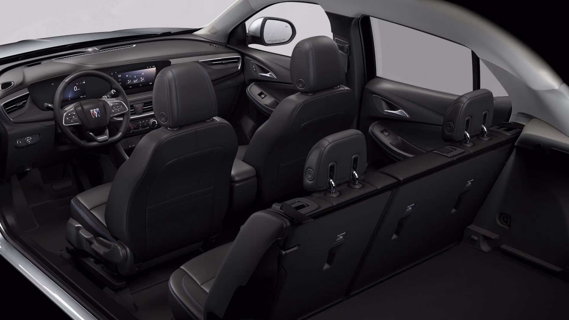 2026 Ocean Blue Metallic Buick Encore GX Sport Touring FWD SUV