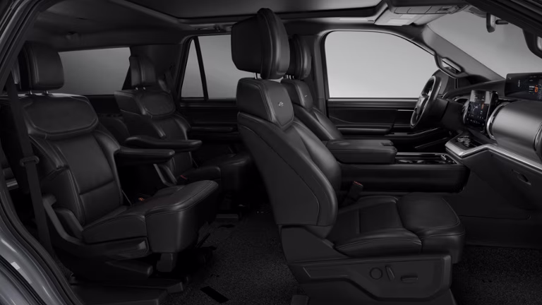 2026 Glacier Gray Metallic Tri-Coat Ford Expedition Platinum 4X4 Regular