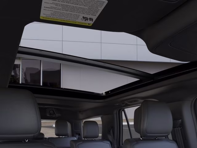2026 Black Metallic Ford Expedition Tremor 4X4 SUV
