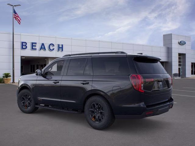 2026 Black Metallic Ford Expedition Tremor 4X4 SUV