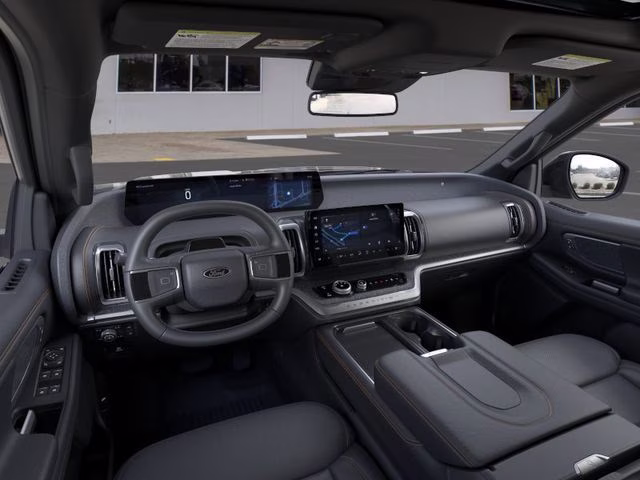 2026 Black Metallic Ford Expedition Tremor 4X4 SUV