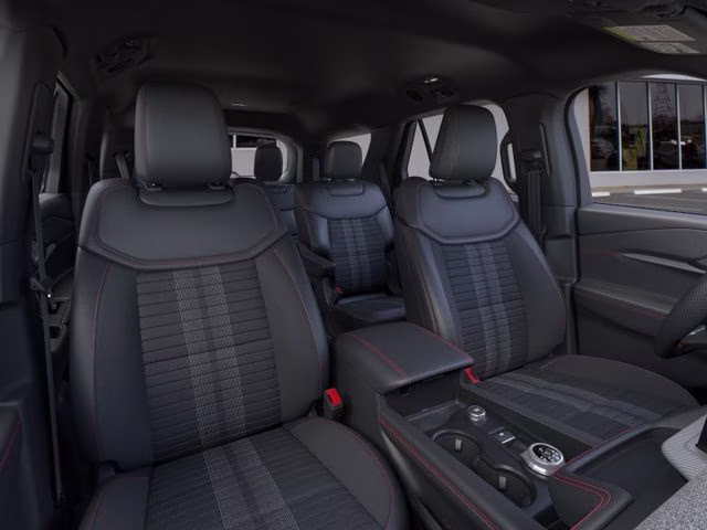 2026 Gray Metallic Ford Explorer ST-Line RWD SUV