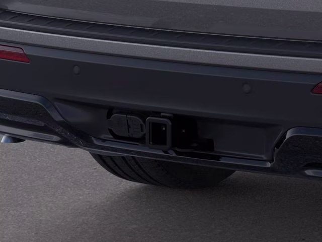 2026 Gray Metallic Ford Explorer ST-Line RWD SUV