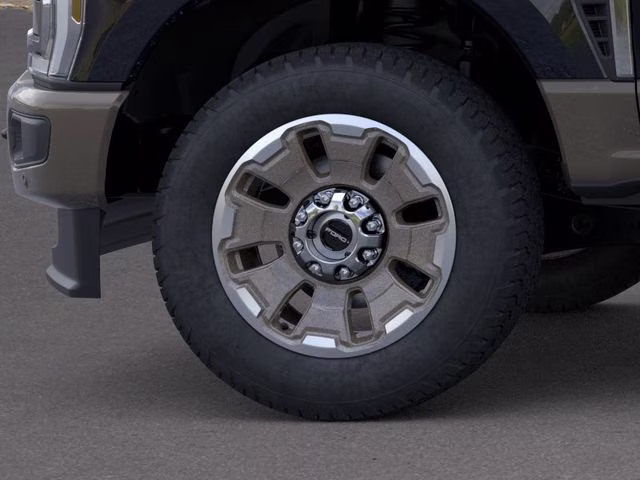2026 Agate Black Metallic Ford Super Duty F-250 SRW King Ranch 4X4 Truck