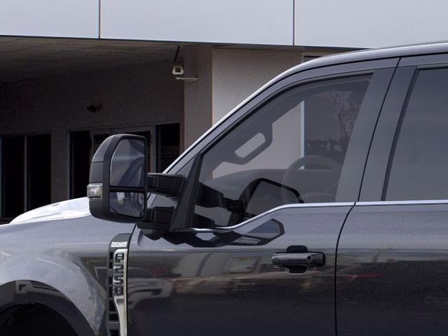 2026 Agate Black Metallic Ford Super Duty F-250 SRW King Ranch 4X4 Truck