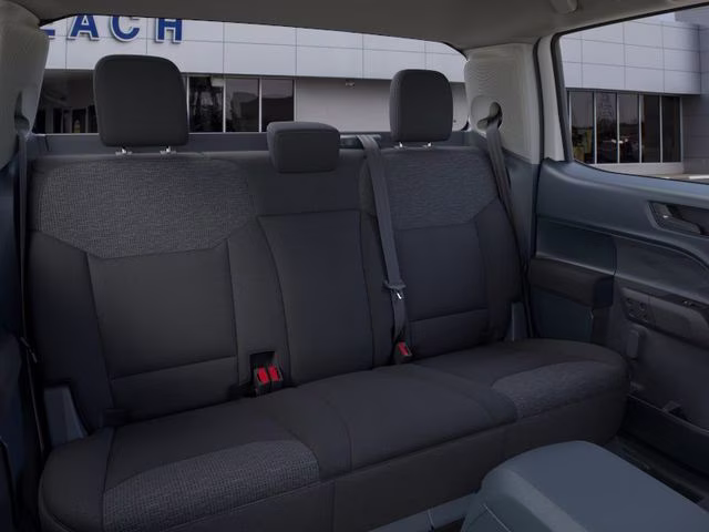 2026 Oxford White Ford Maverick XL FWD Truck