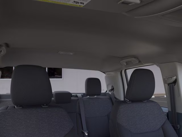 2026 Oxford White Ford Maverick XL FWD Truck