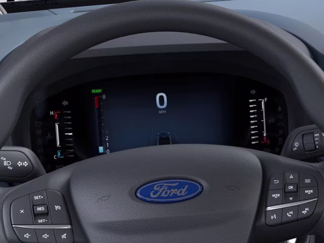 2026 Oxford White Ford Maverick XL FWD Truck