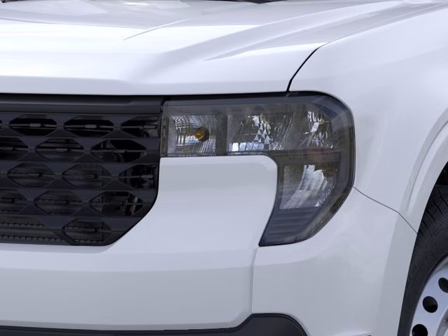 2026 Oxford White Ford Maverick XL FWD Truck