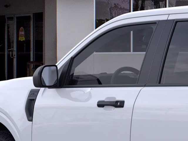 2026 Oxford White Ford Maverick XL FWD Truck