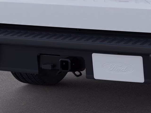 2026 Oxford White Ford Maverick XL FWD Truck