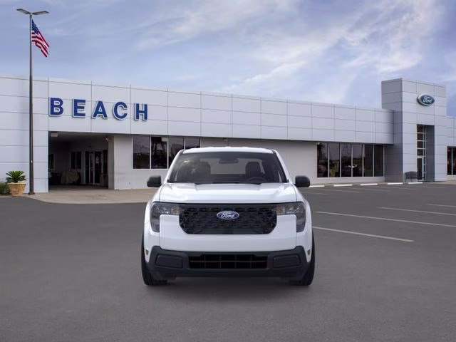 2026 Oxford White Ford Maverick XL FWD Truck