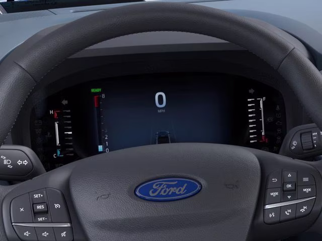 2026 Blue Ford Maverick XLT AWD Truck