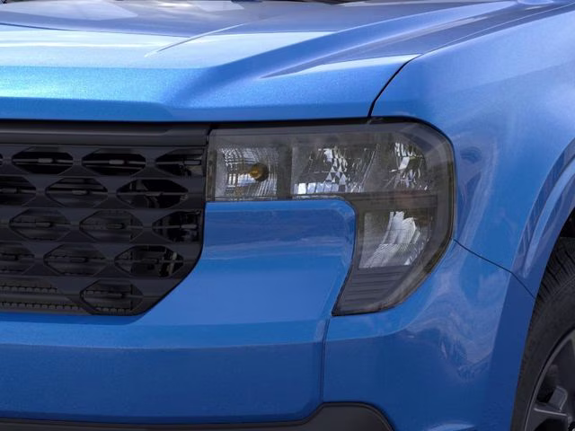 2026 Blue Ford Maverick XLT AWD Truck