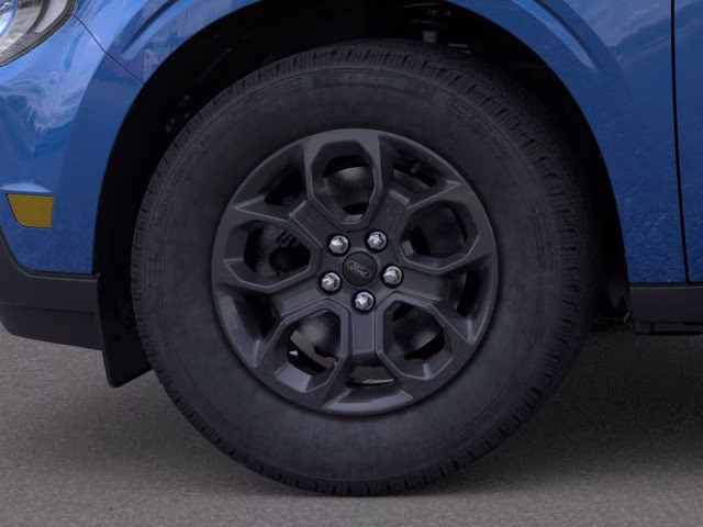 2026 Blue Ford Maverick XLT AWD Truck