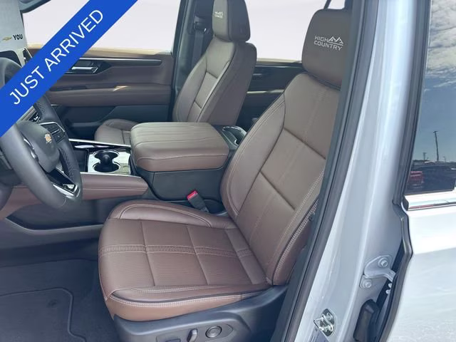 2026 Polar White Tricoat Chevrolet Suburban High Country 4X4 SUV