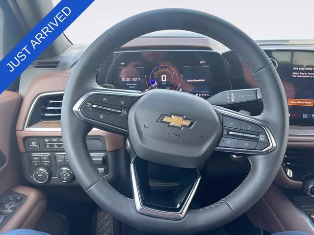 2026 Polar White Tricoat Chevrolet Suburban High Country 4X4 SUV