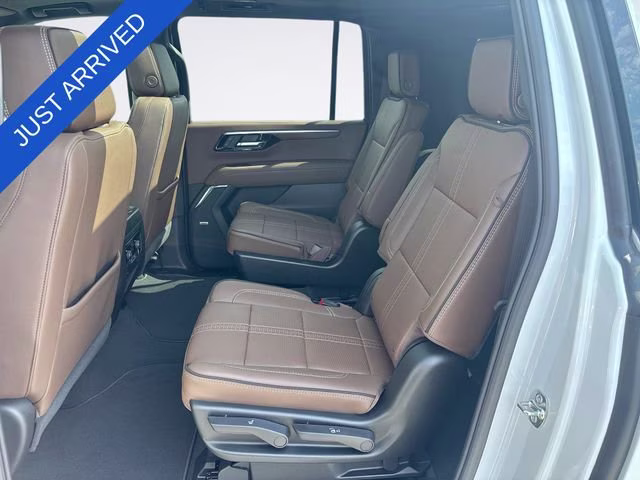 2026 Polar White Tricoat Chevrolet Suburban High Country 4X4 SUV