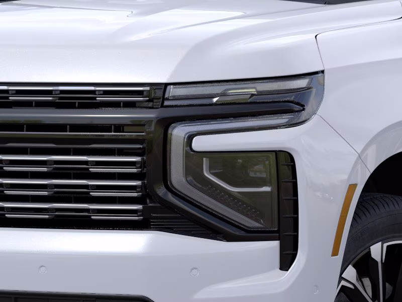 2026 Polar White Tricoat Chevrolet Suburban High Country 4X4 SUV