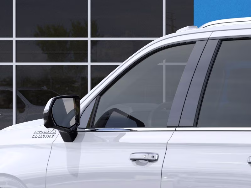 2026 Polar White Tricoat Chevrolet Suburban High Country 4X4 SUV