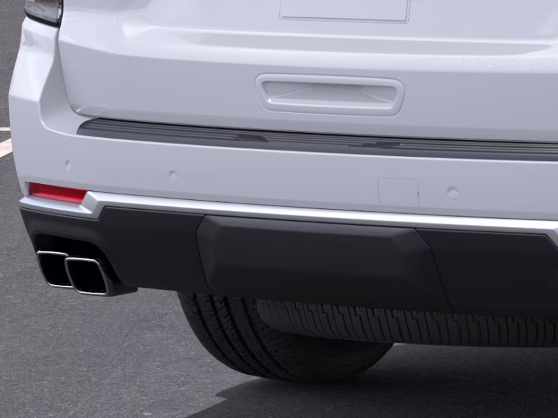 2026 Polar White Tricoat Chevrolet Suburban High Country 4X4 SUV