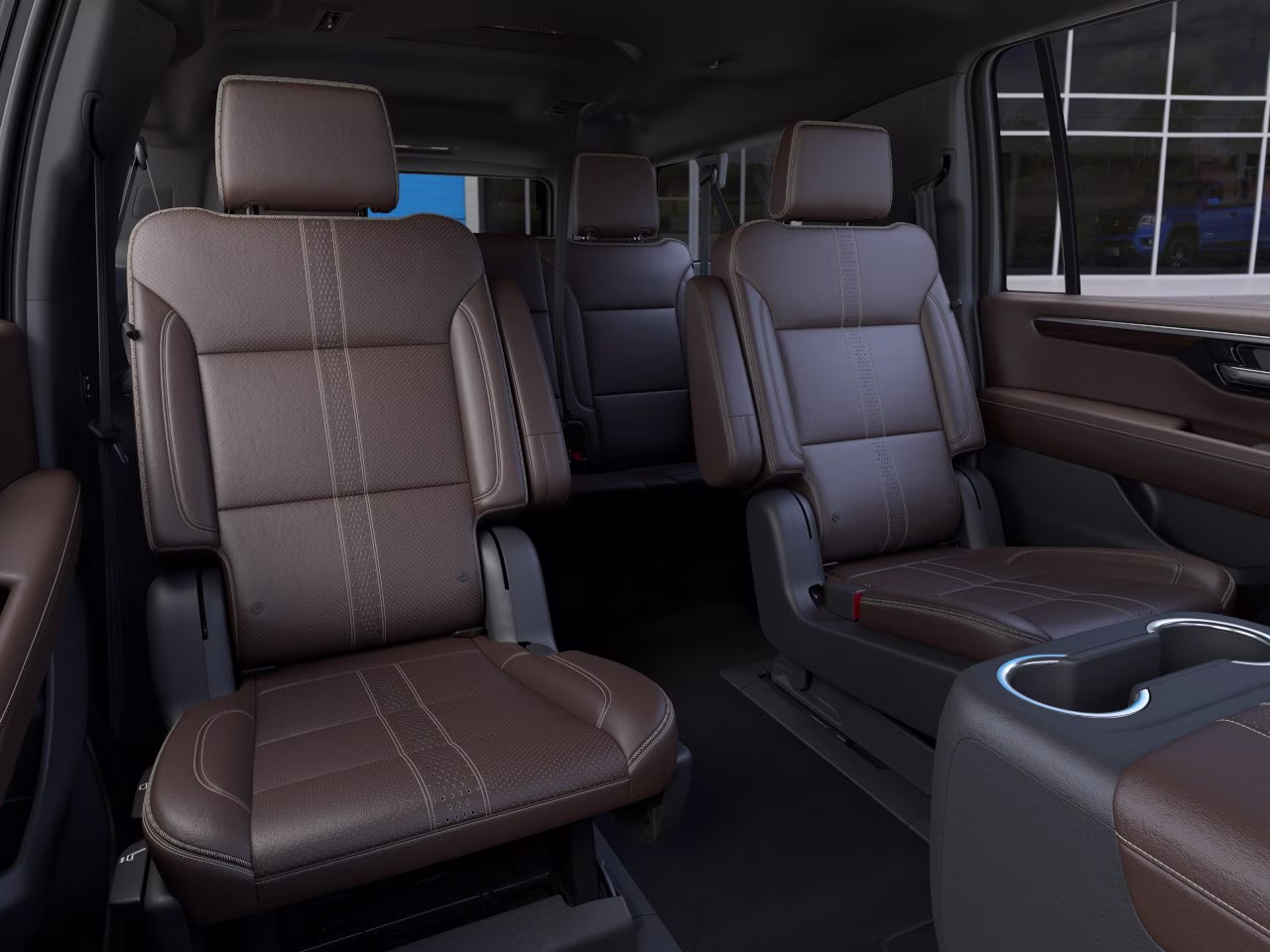 2026 Polar White Tricoat Chevrolet Suburban High Country 4X4 SUV