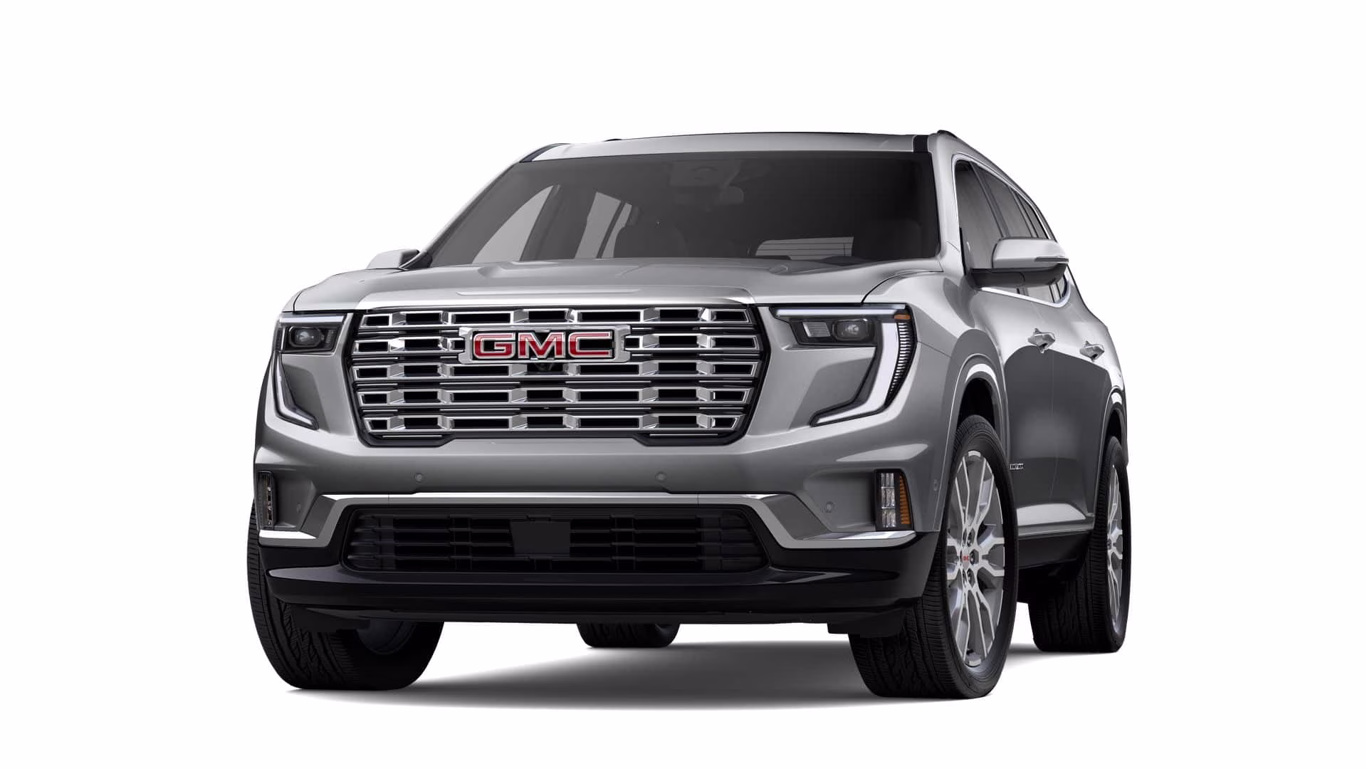 2026 Sterling Metallic GMC Acadia Denali FWD SUV