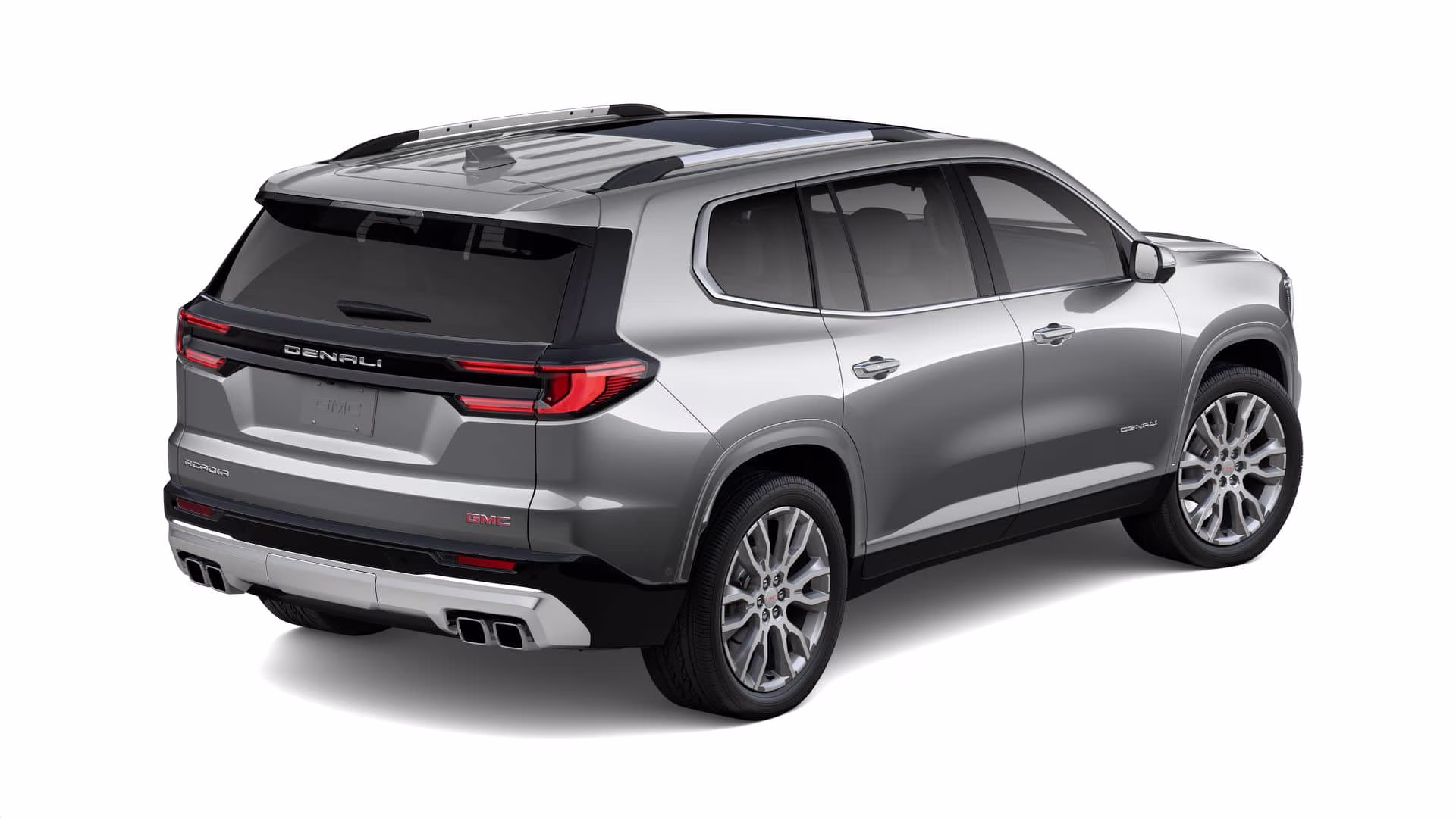 2026 Sterling Metallic GMC Acadia Denali FWD SUV