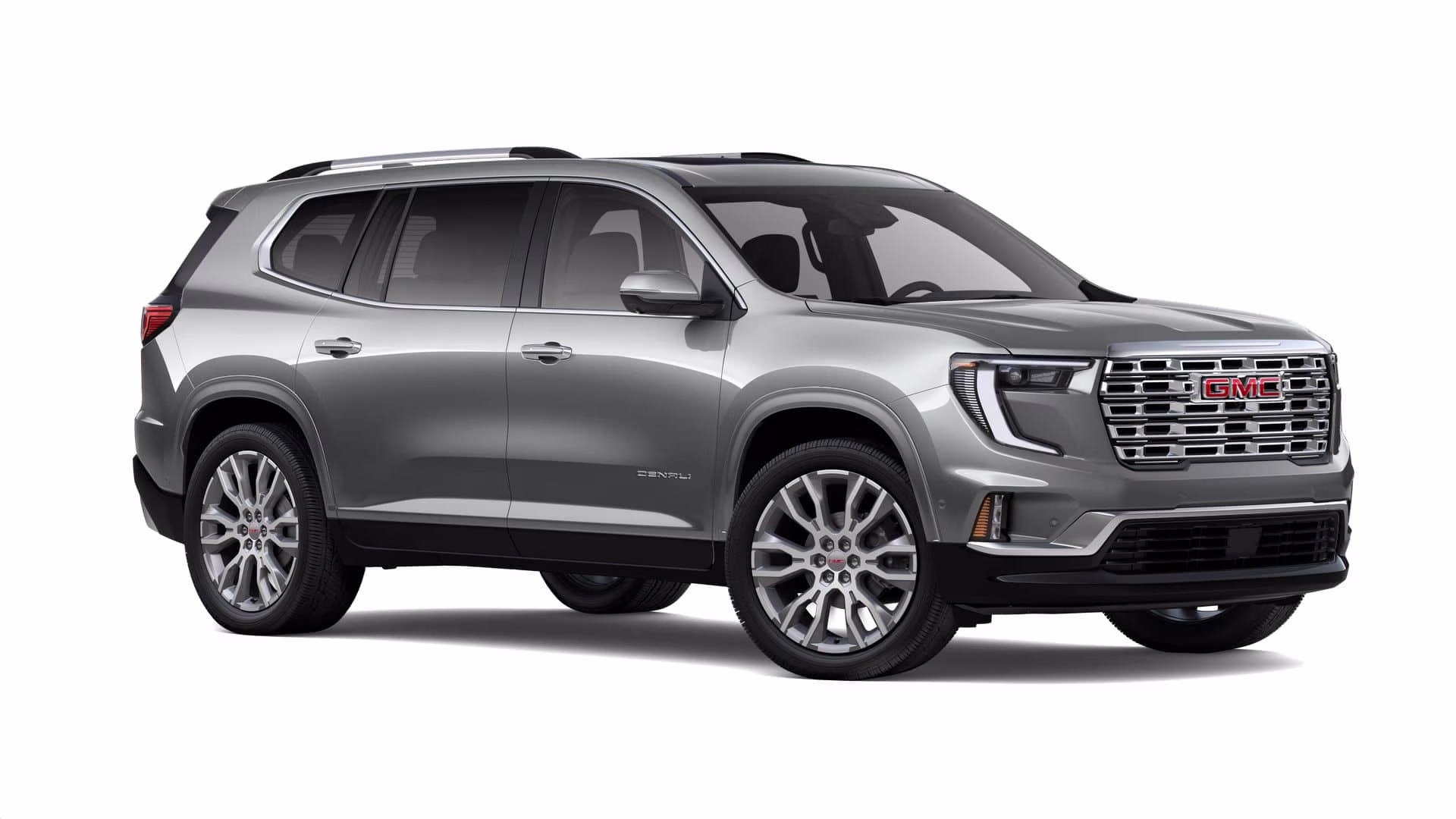 2026 Sterling Metallic GMC Acadia Denali FWD SUV