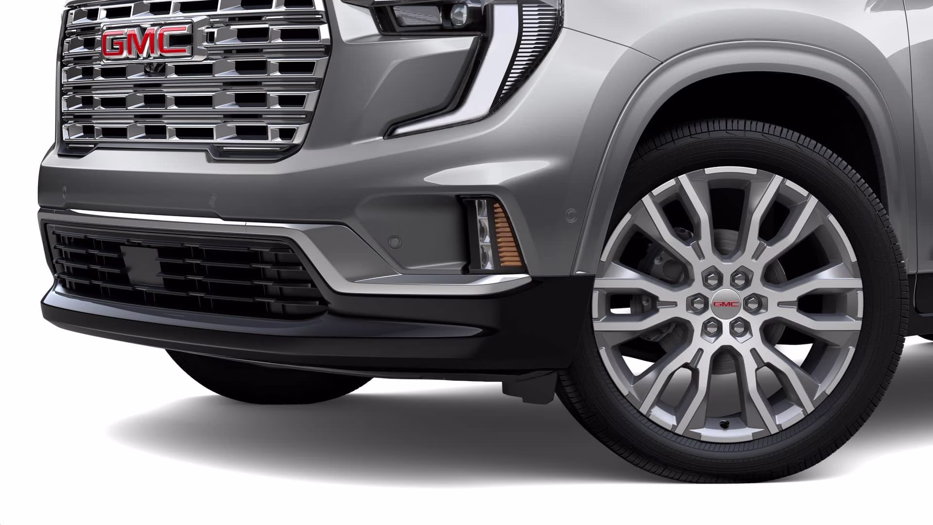 2026 Sterling Metallic GMC Acadia Denali FWD SUV