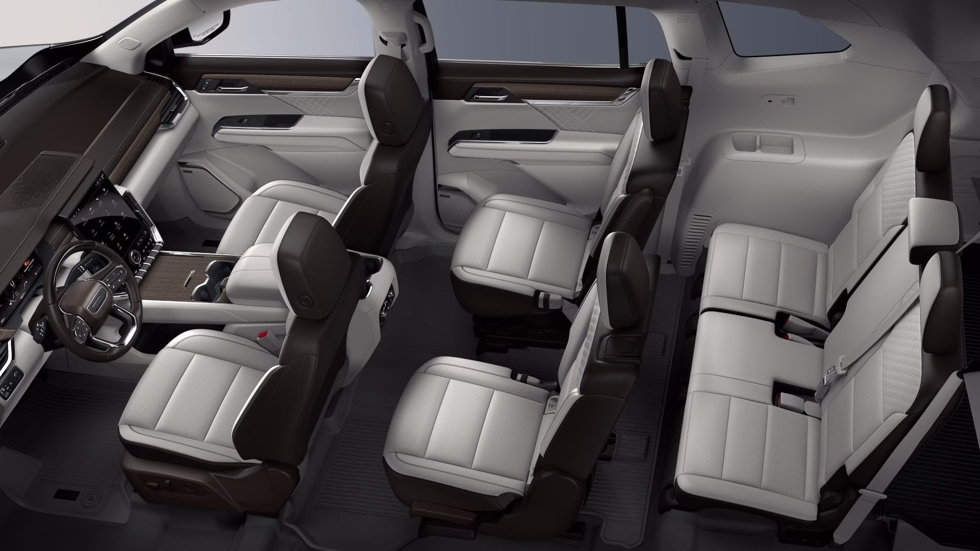 2026 Sterling Metallic GMC Acadia Denali FWD SUV