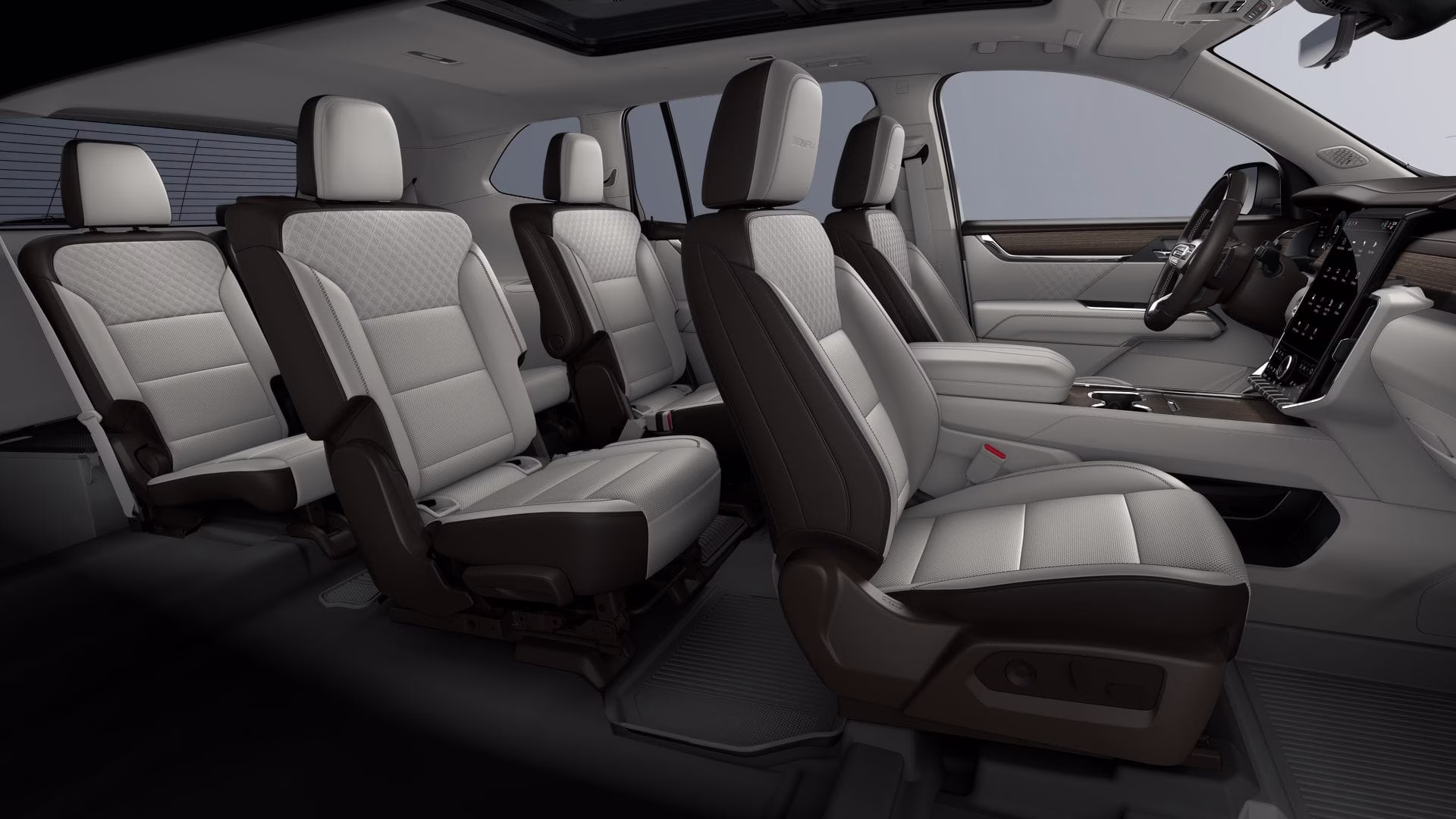 2026 Sterling Metallic GMC Acadia Denali FWD SUV