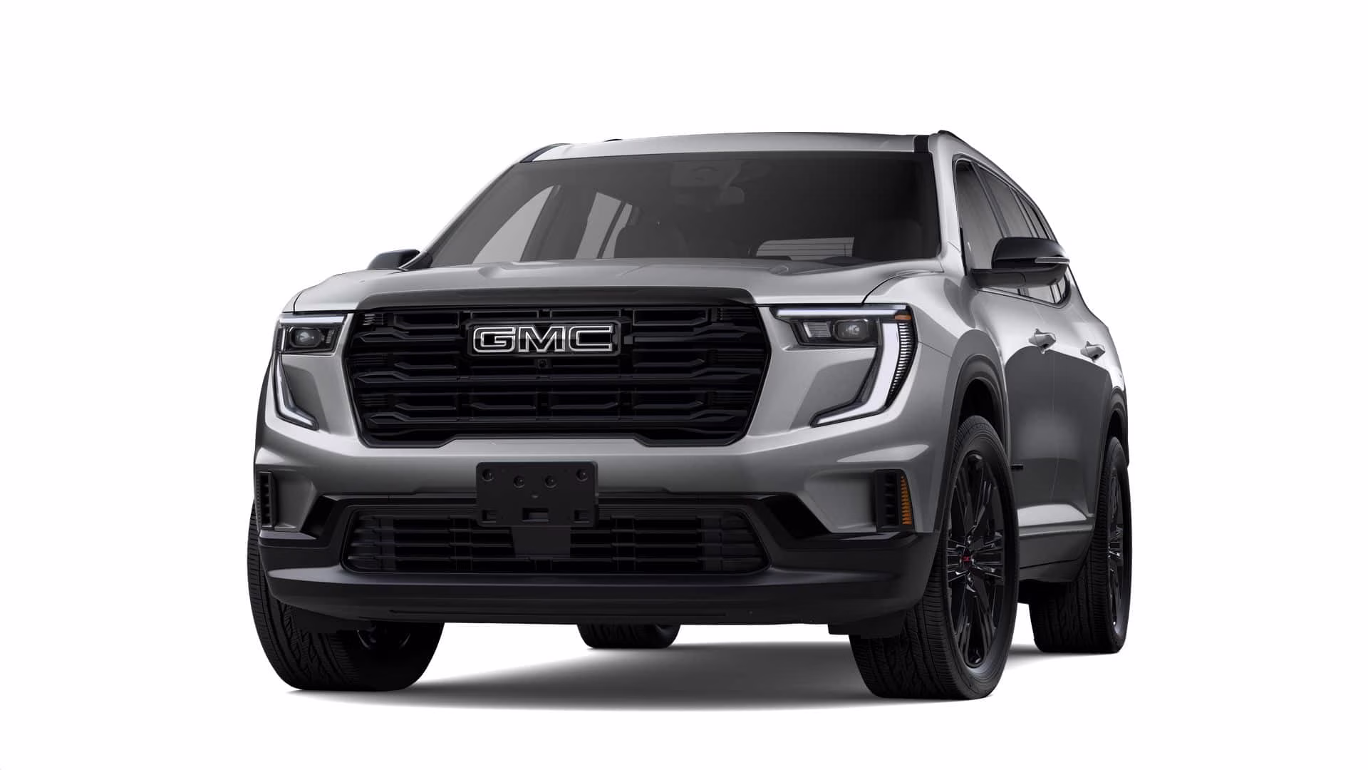 2026 Sterling Metallic GMC Acadia Elevation AWD SUV