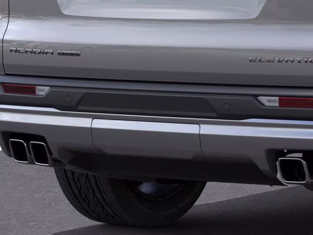 2026 Sterling Metallic GMC Acadia Elevation AWD SUV