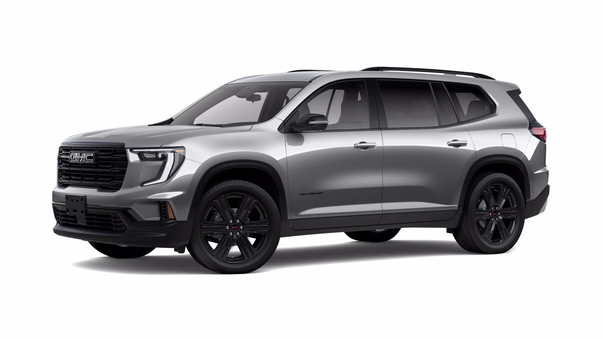 2026 Sterling Metallic GMC Acadia Elevation AWD SUV