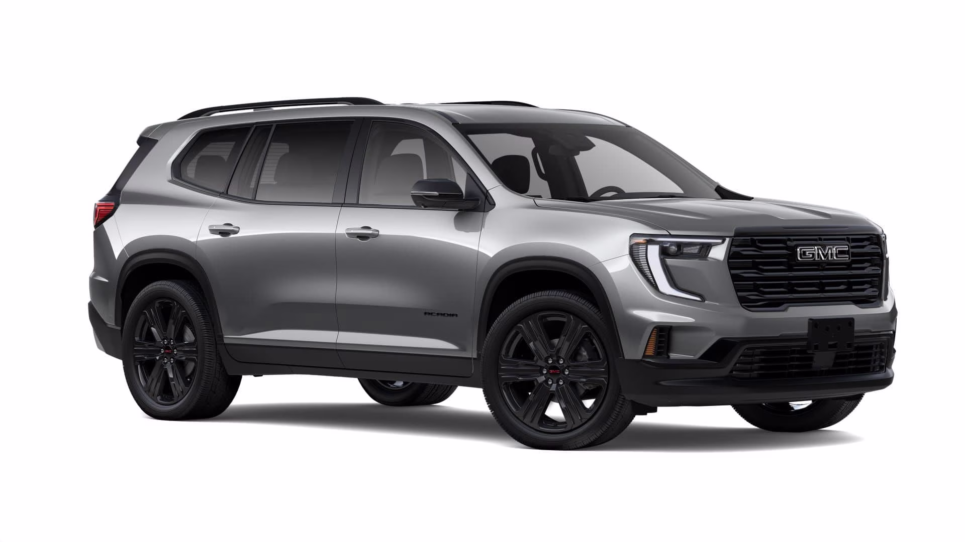 2026 Sterling Metallic GMC Acadia Elevation AWD SUV