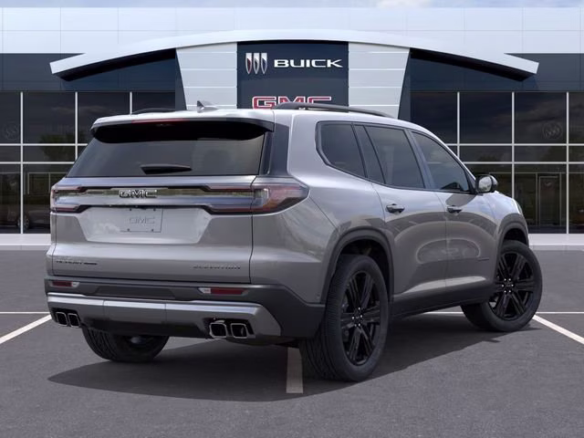 2026 Sterling Metallic GMC Acadia Elevation AWD SUV