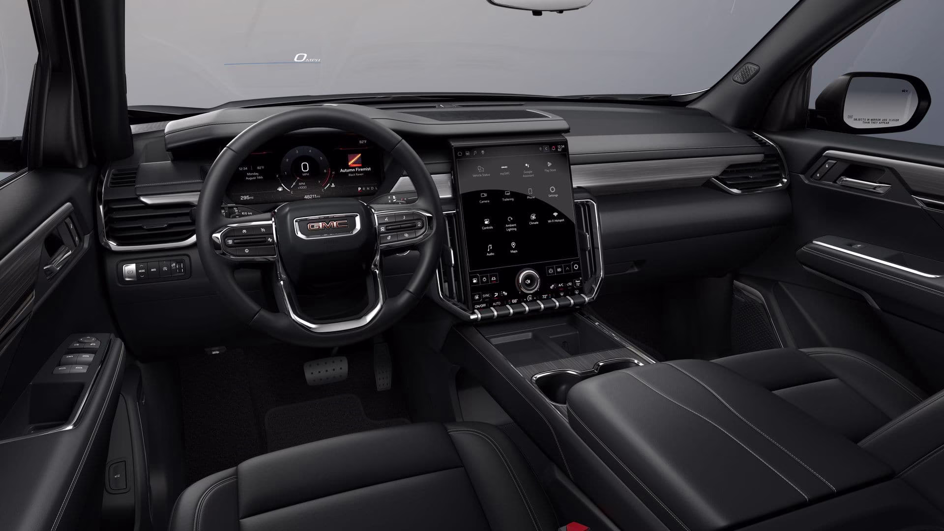 2026 Sterling Metallic GMC Acadia Elevation AWD SUV