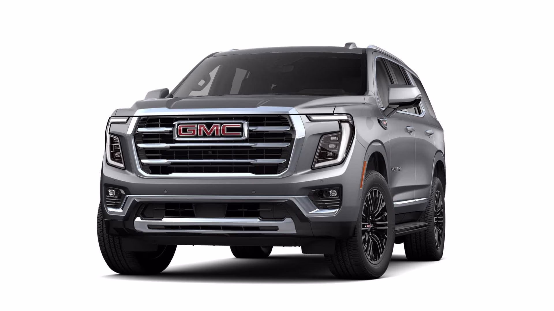 2026 Sterling Metallic GMC Yukon Elevation 4X4 SUV