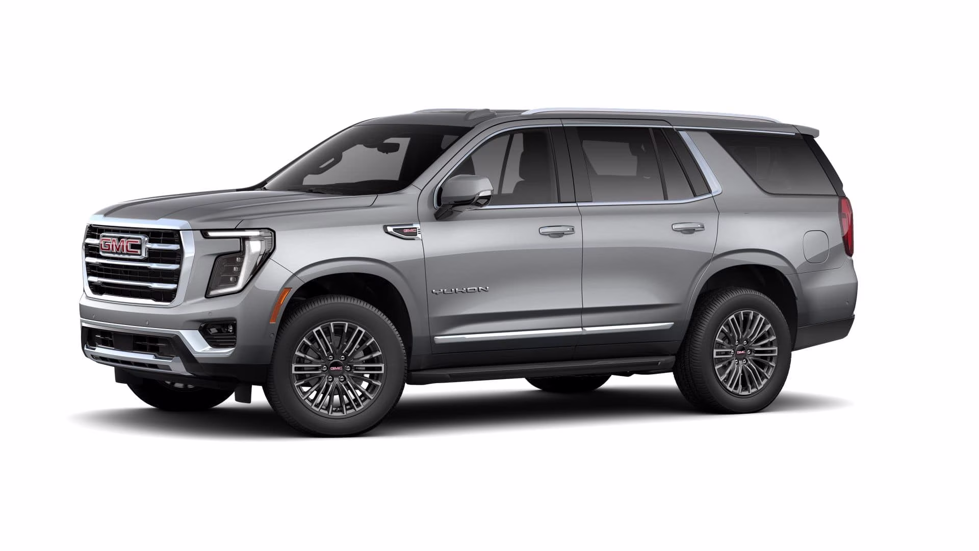 2026 Sterling Metallic GMC Yukon Elevation 4X4 SUV