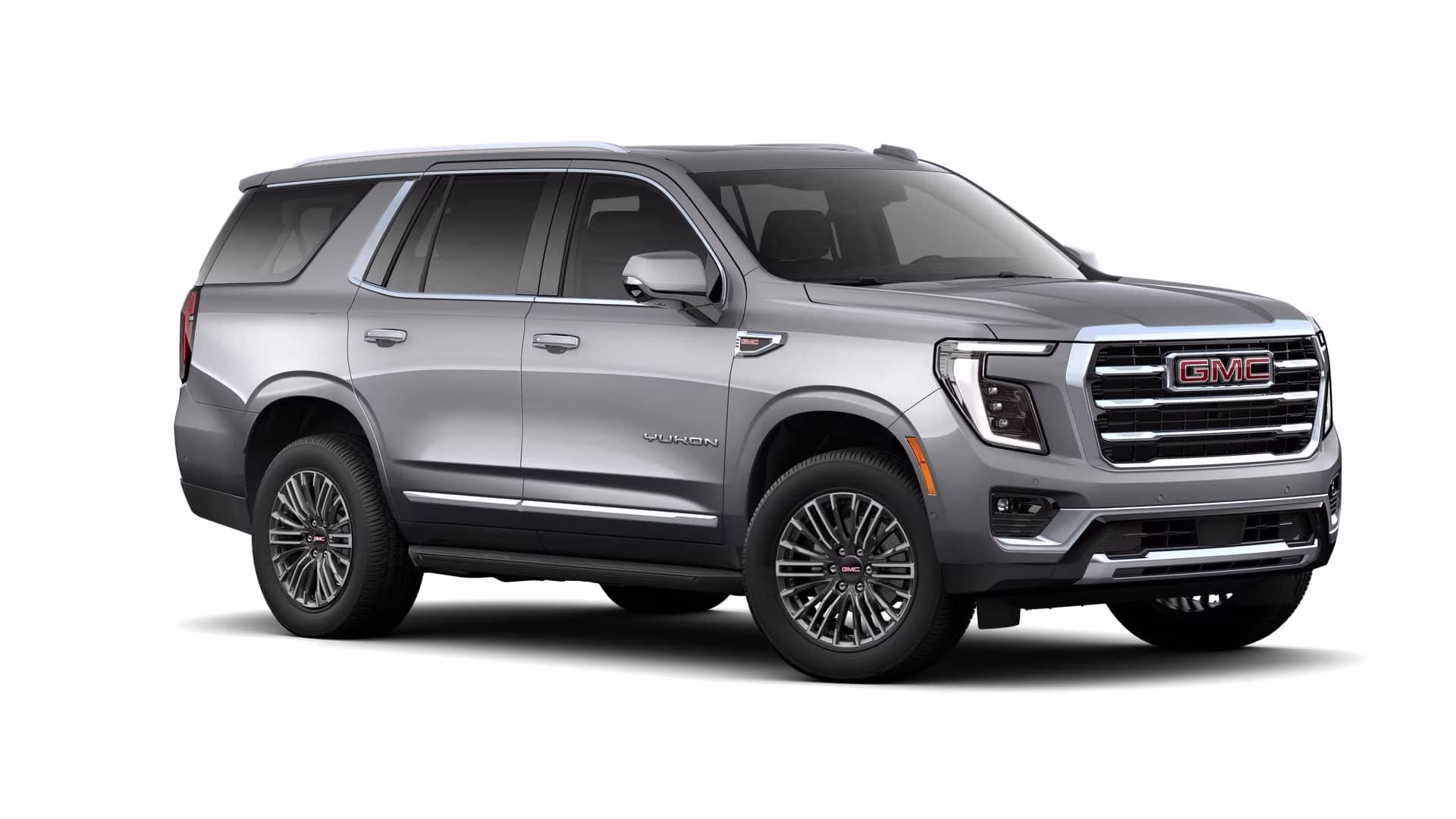 2026 Sterling Metallic GMC Yukon Elevation 4X4 SUV