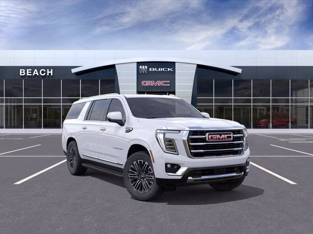 2026 GMC Yukon 4WD Elevation's photo