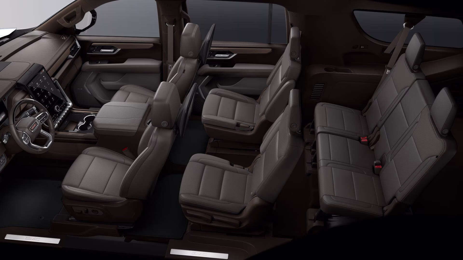 2026 Summit White GMC Yukon XL Elevation 4X4 SUV